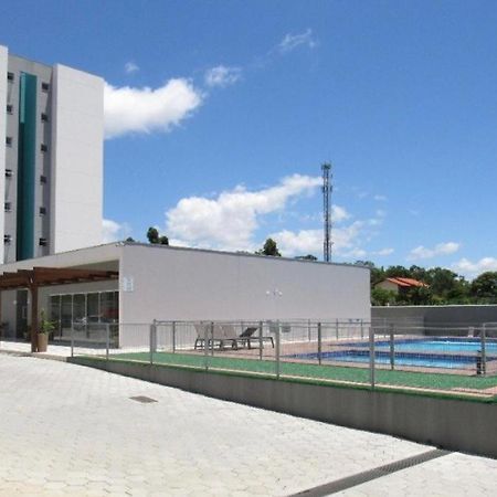 Apartamento Na Palhoca, Com Vista Para O Mar, Proximo A Mercados, Padarias E Farmacias. ภายนอก รูปภาพ