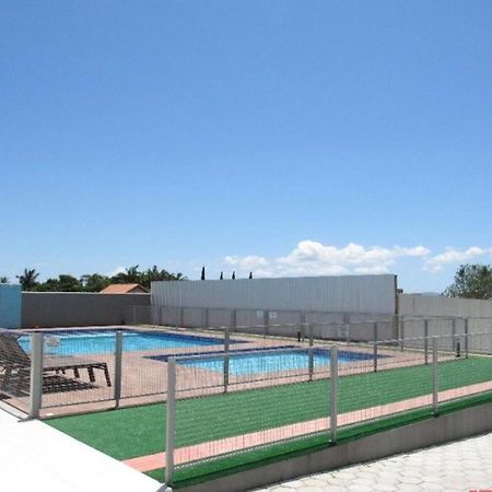 Apartamento Na Palhoca, Com Vista Para O Mar, Proximo A Mercados, Padarias E Farmacias. ภายนอก รูปภาพ