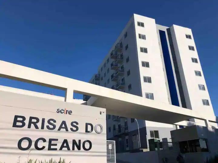 Apartamento Na Palhoca, Com Vista Para O Mar, Proximo A Mercados, Padarias E Farmacias. ภายนอก รูปภาพ