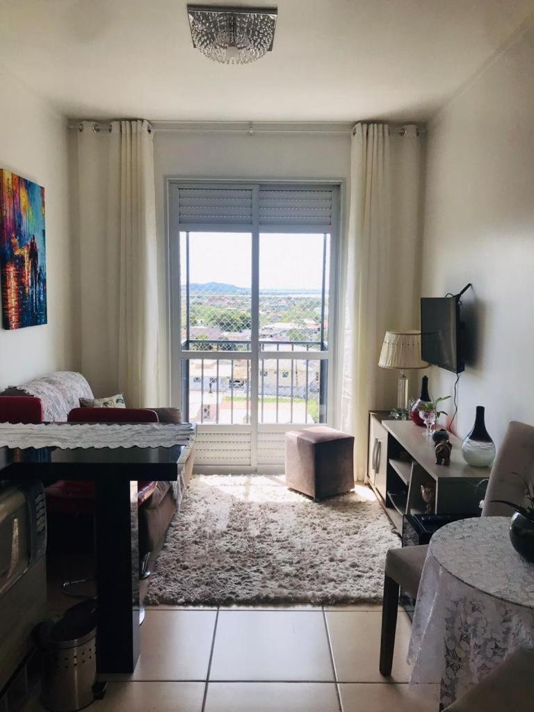 Apartamento Na Palhoca, Com Vista Para O Mar, Proximo A Mercados, Padarias E Farmacias. ภายนอก รูปภาพ