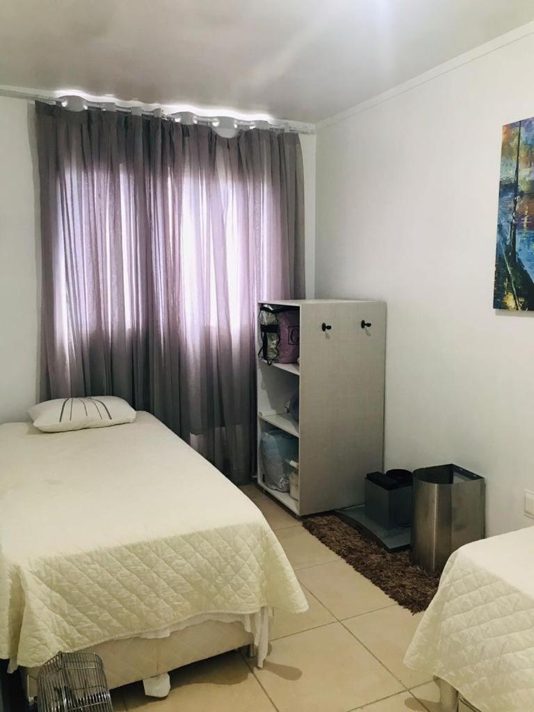 Apartamento Na Palhoca, Com Vista Para O Mar, Proximo A Mercados, Padarias E Farmacias. ภายนอก รูปภาพ